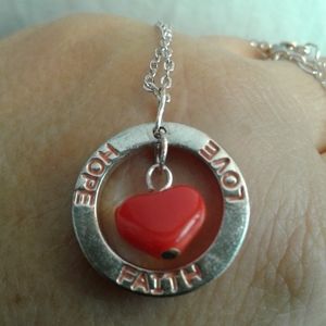 Necklace and earring Set